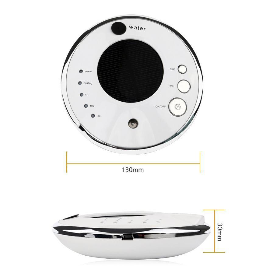 Máy Lọc Không Khí Khử Mùi Ô tô & Nhà Cửa UFO-5 tặng kèm tinh dầu
