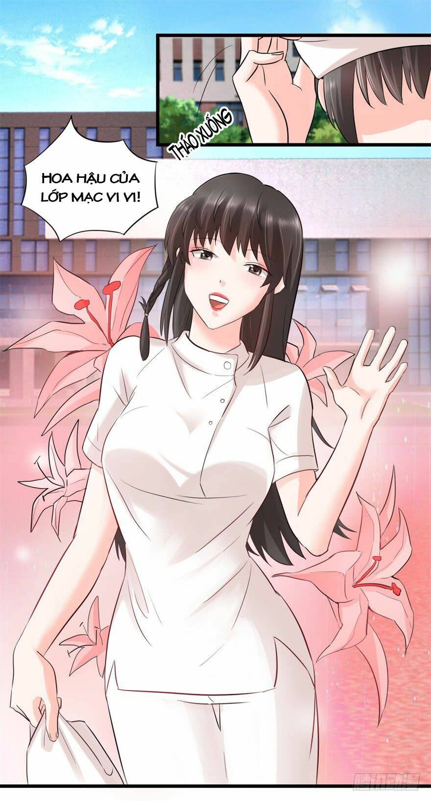 thấu thị tiên y chapter 2 16