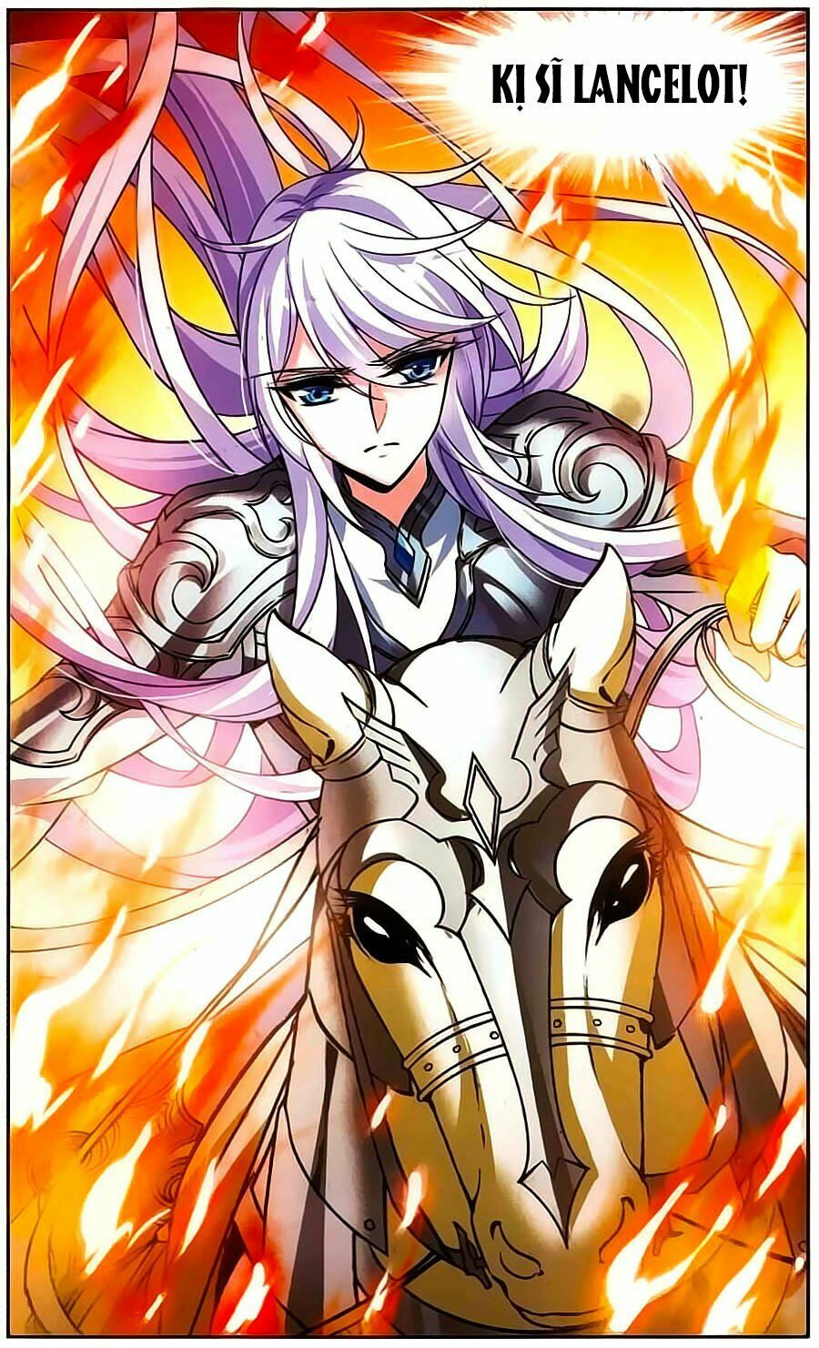 kỵ sĩ hoang tưởng dạ chapter 160 18