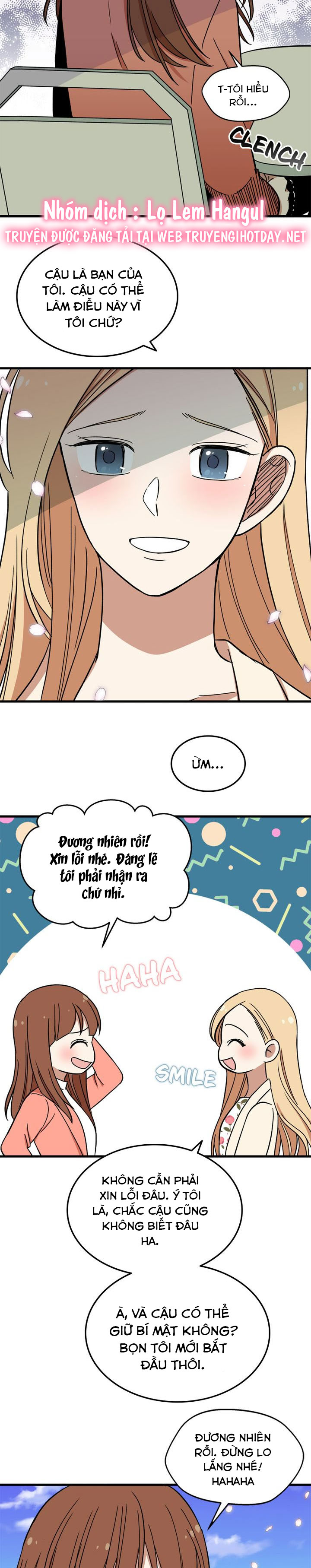 công thức cho tình yêu chapter 50 4