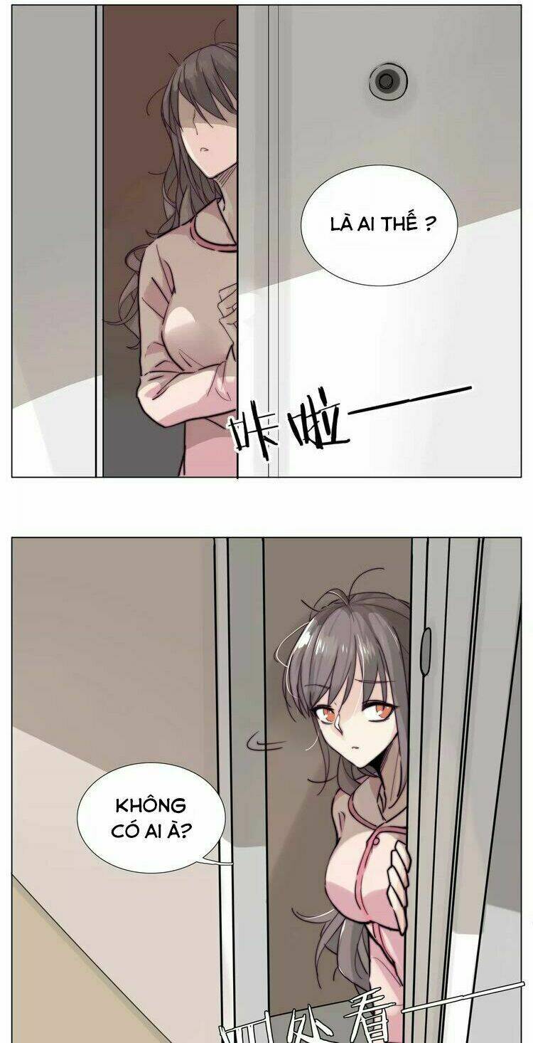 lấp lánh tình yêu kẹo bạc hà chapter 39 19