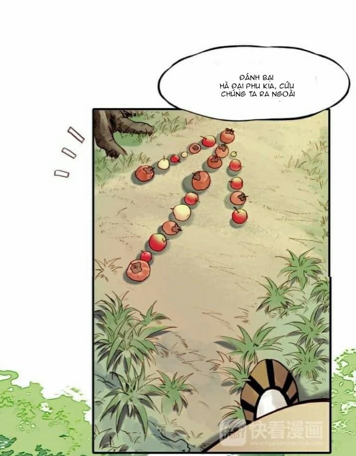 quyến vân luyện chapter 6.1 5