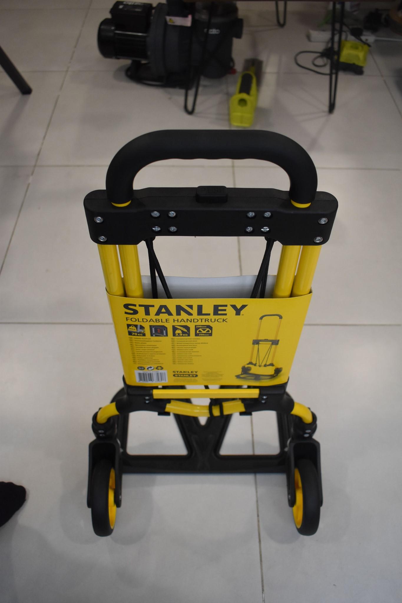 XE ĐẨY HÀNG 2 BÁNH (90KGS) STANLEY SXWTD-FT582 - HÀNG CHÍNH HÃNG