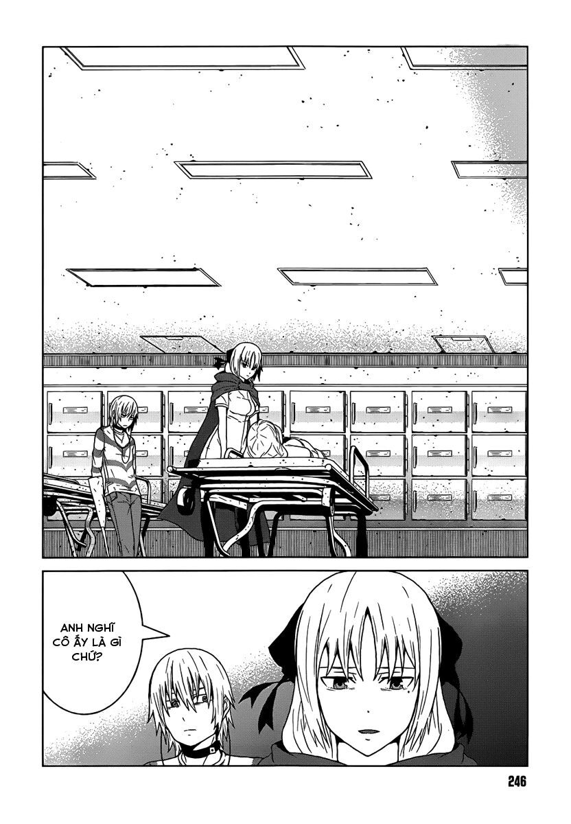 toaru kagaku no accelerator chapter 3 28