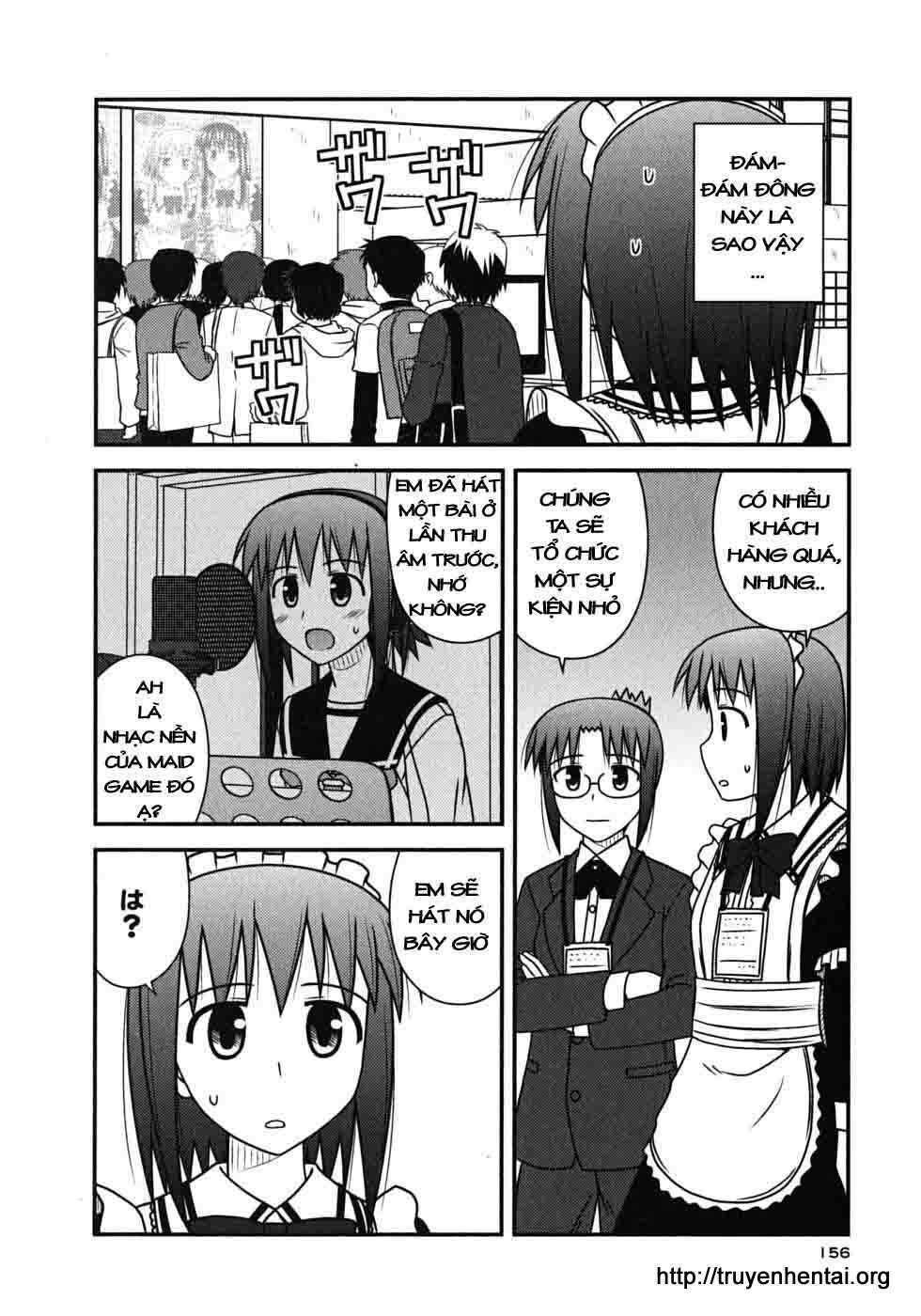 koe de oshigoto! chapter 18 14