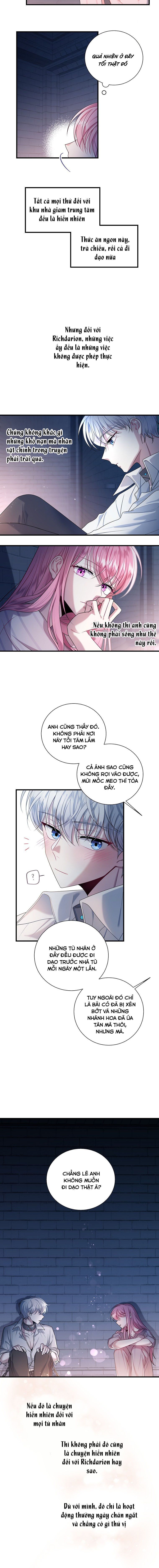 tôi đã gặp nam chính trong ngục tù chapter 3 8