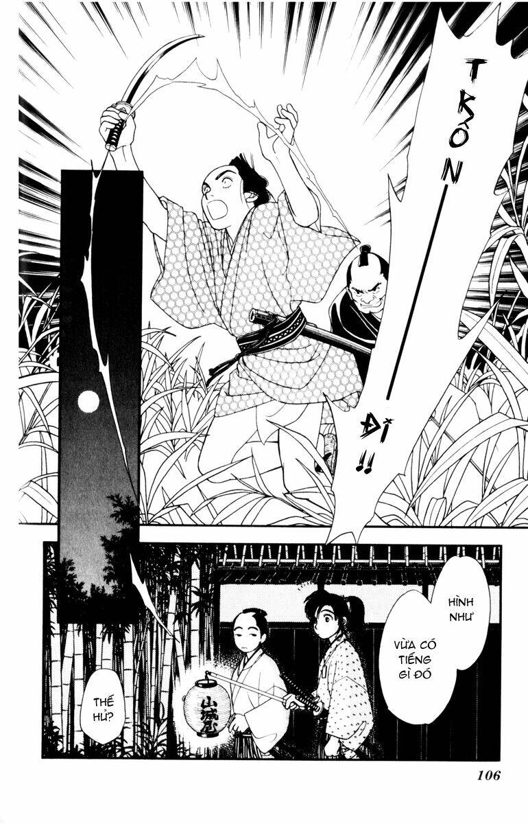 gió sáng chapter 8 30