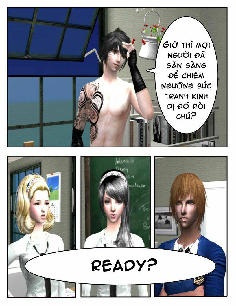 class of wizards chapter 7.2 14