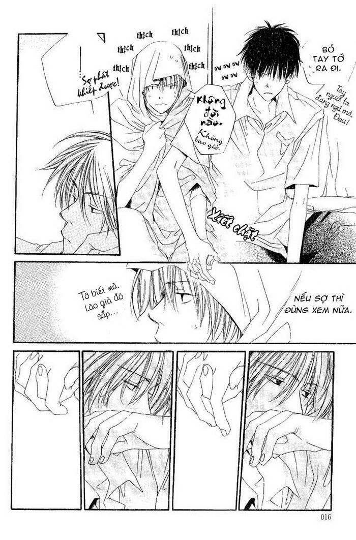 dousaibou seibutsu chapter 1 14