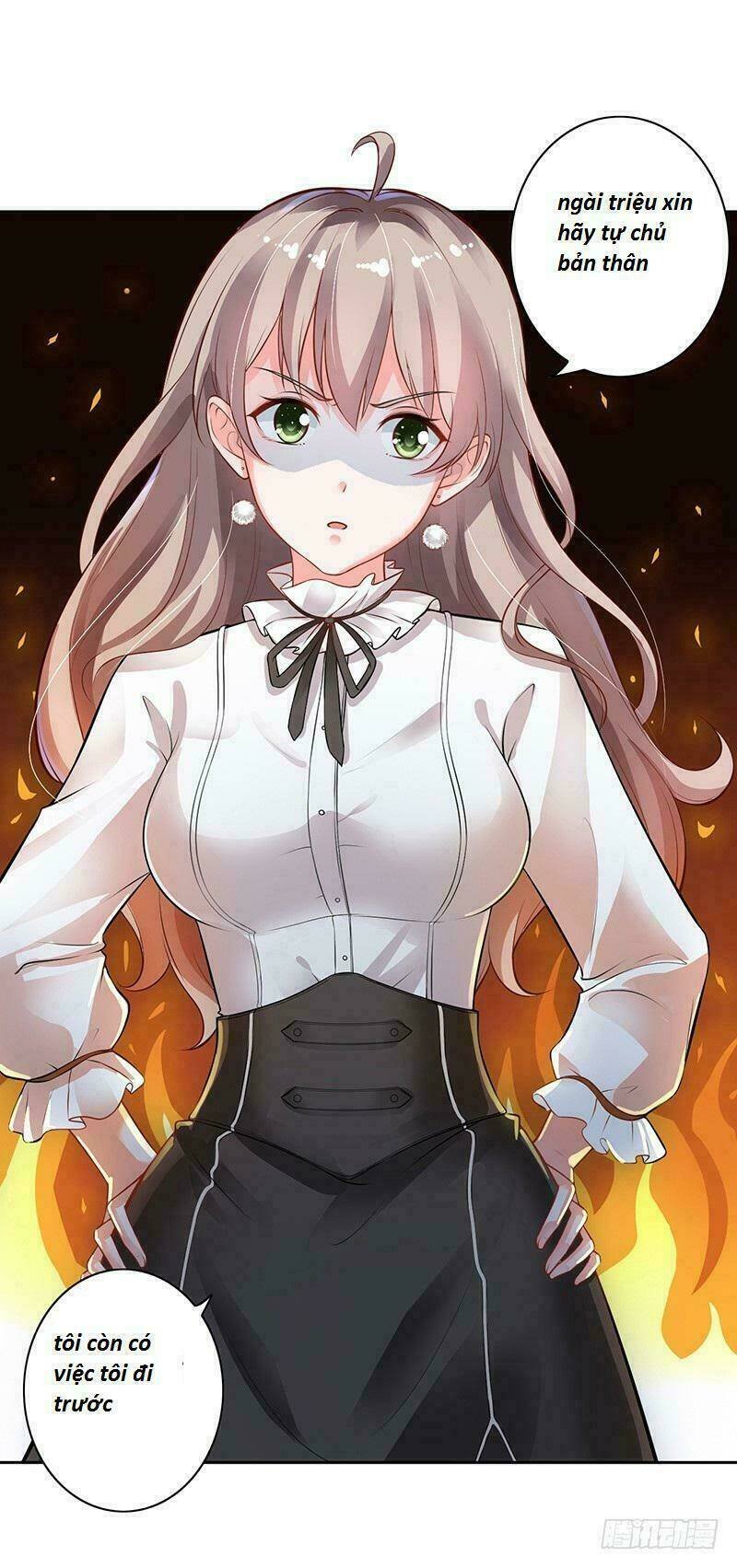 độc sủng tiểu lão bà chapter 8 5