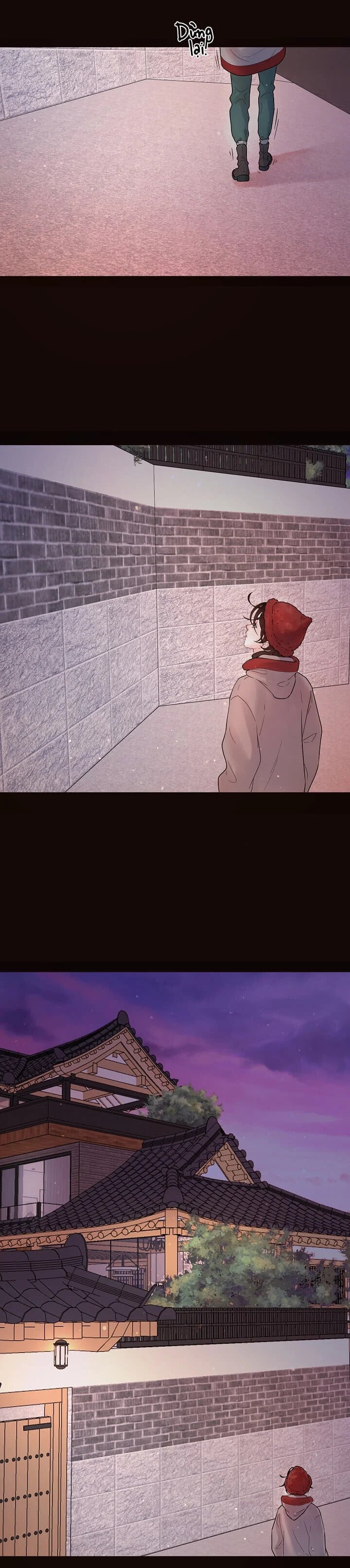 làm cách nào để theo đuổi một alpha? chapter 83.5 12