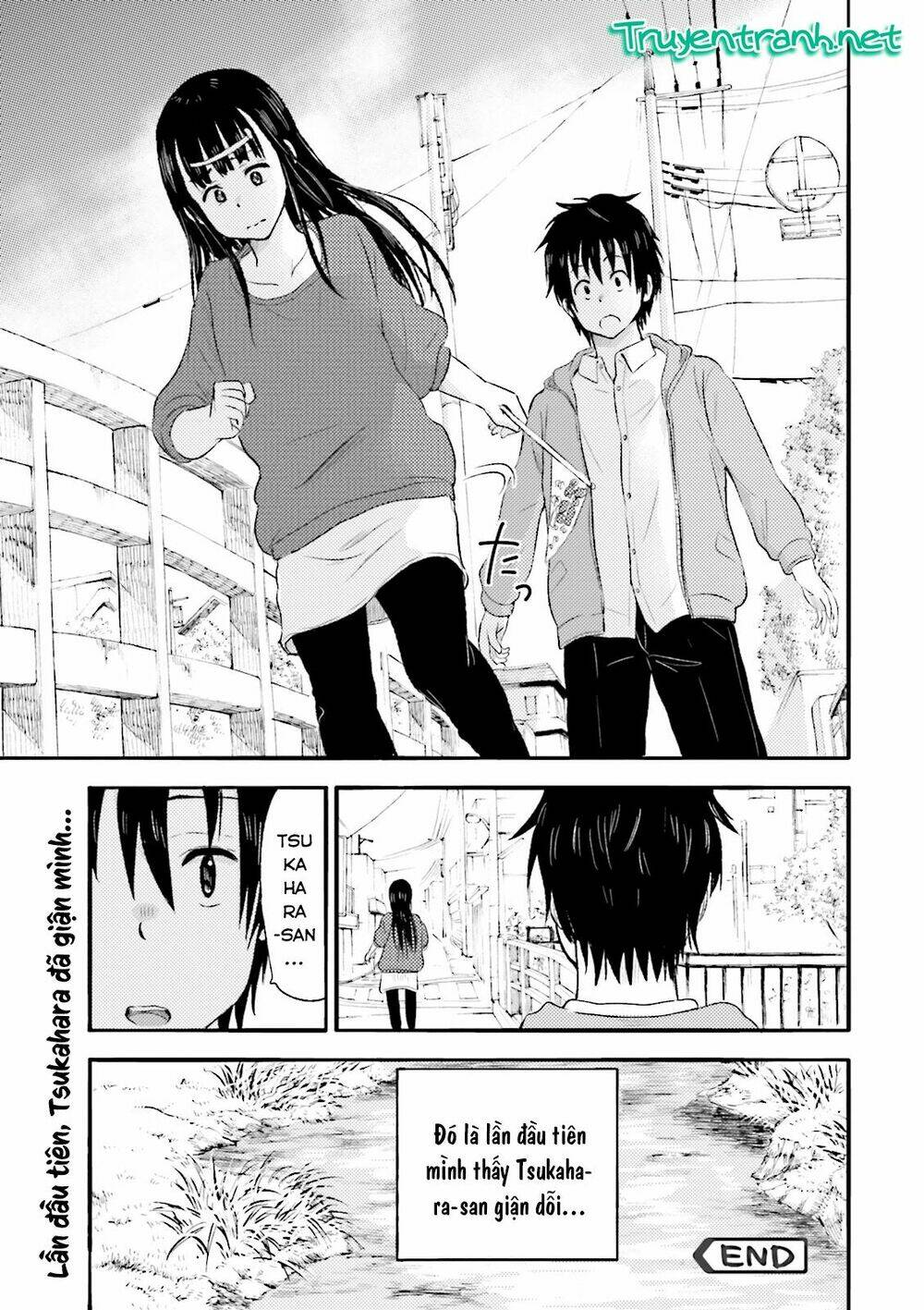 higashi no kurume to tonari no meguru chapter 10 19