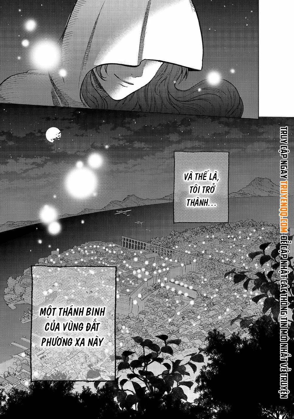 hiệp sĩ đến từ vùng tận cùng của thế giới chapter 22.5 18