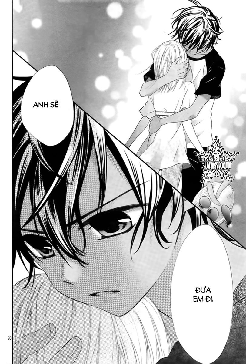 ore yome. - ore no yome ni nare yo chapter 34 37