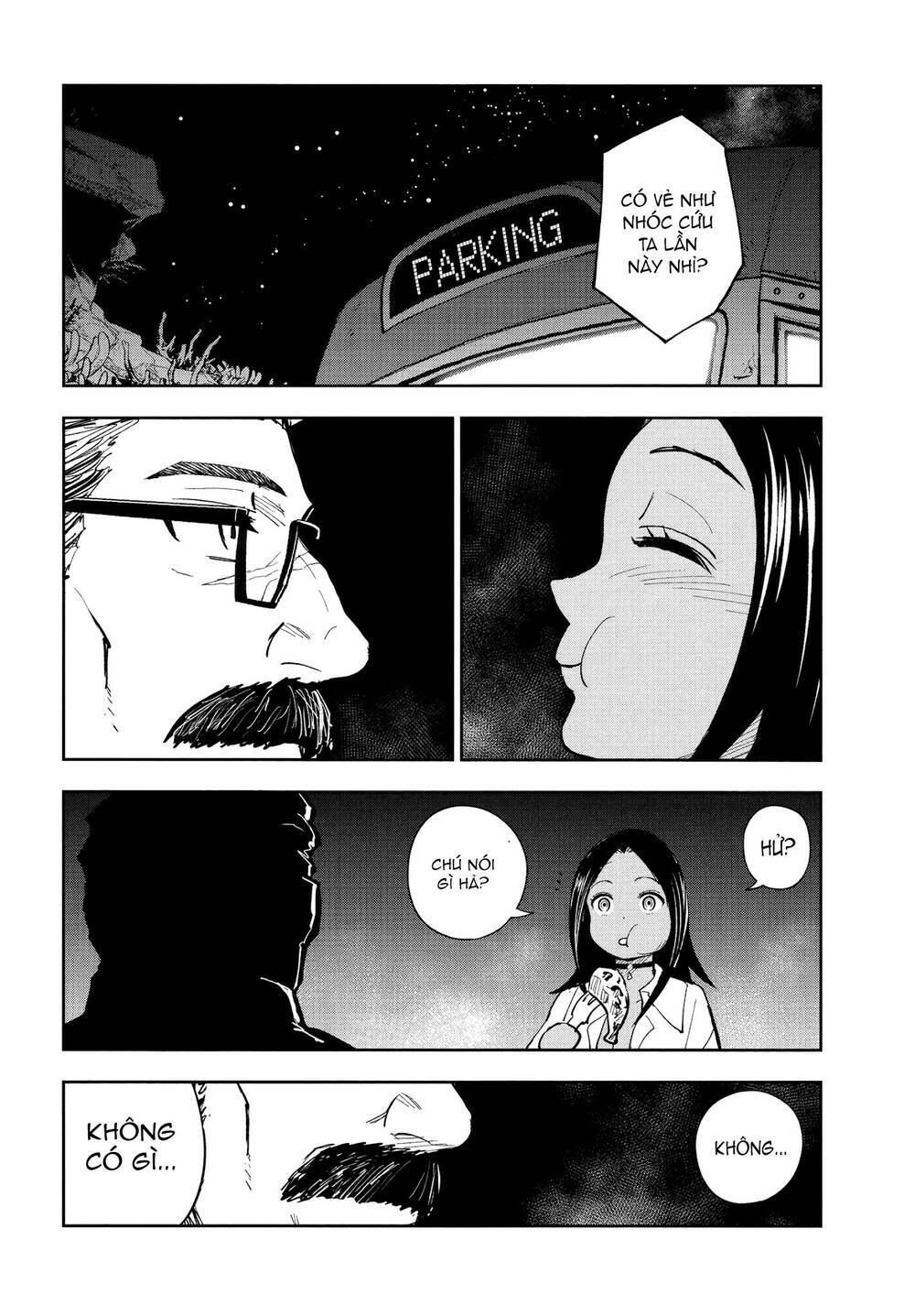 xe tải đồ ăn chapter 2 43