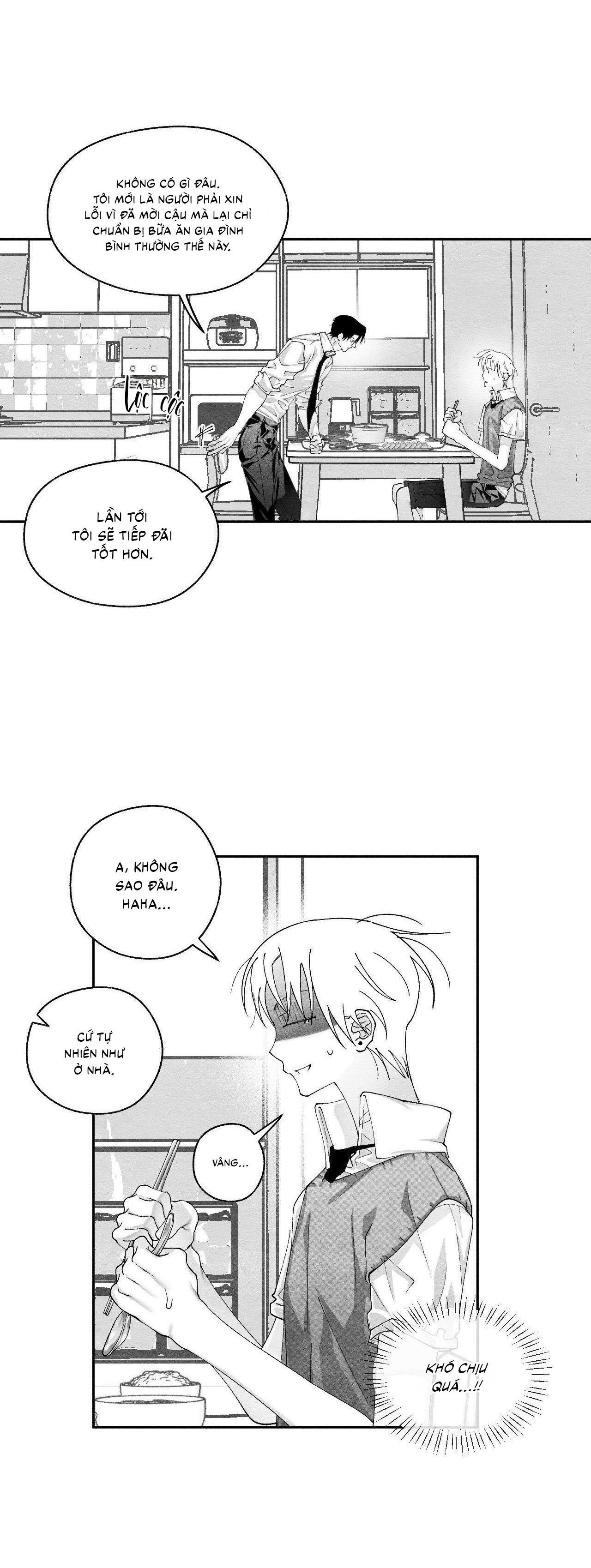 vóc dáng toàn mỹ chapter 23 32