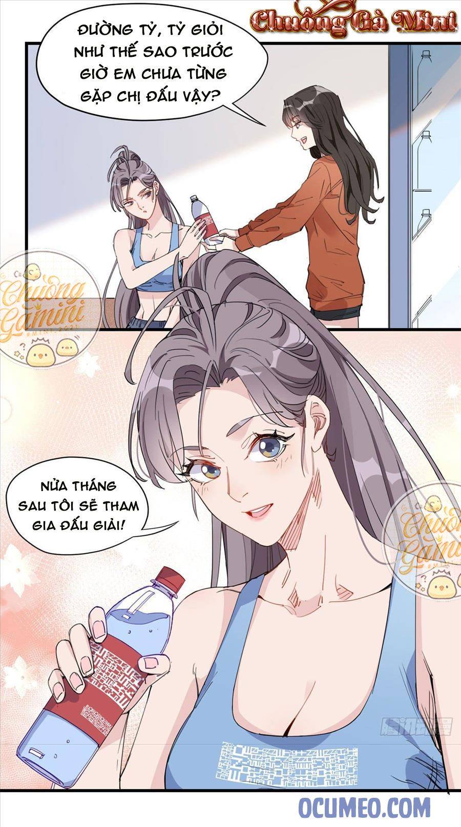 cố tổng, vợ của ngài quá mạnh rồi! chapter 16 16