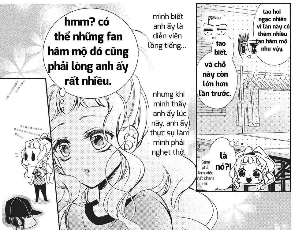 kurohyou to 16 - sai chapter 22.1 18