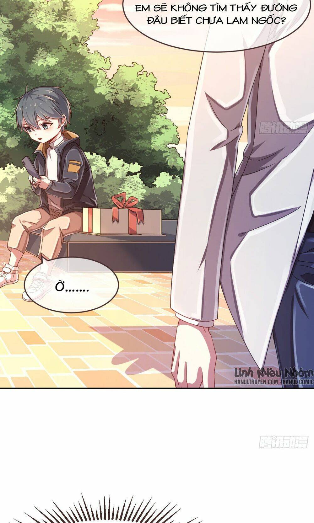 đại thần gaming đơn phương tôi chapter 11 21