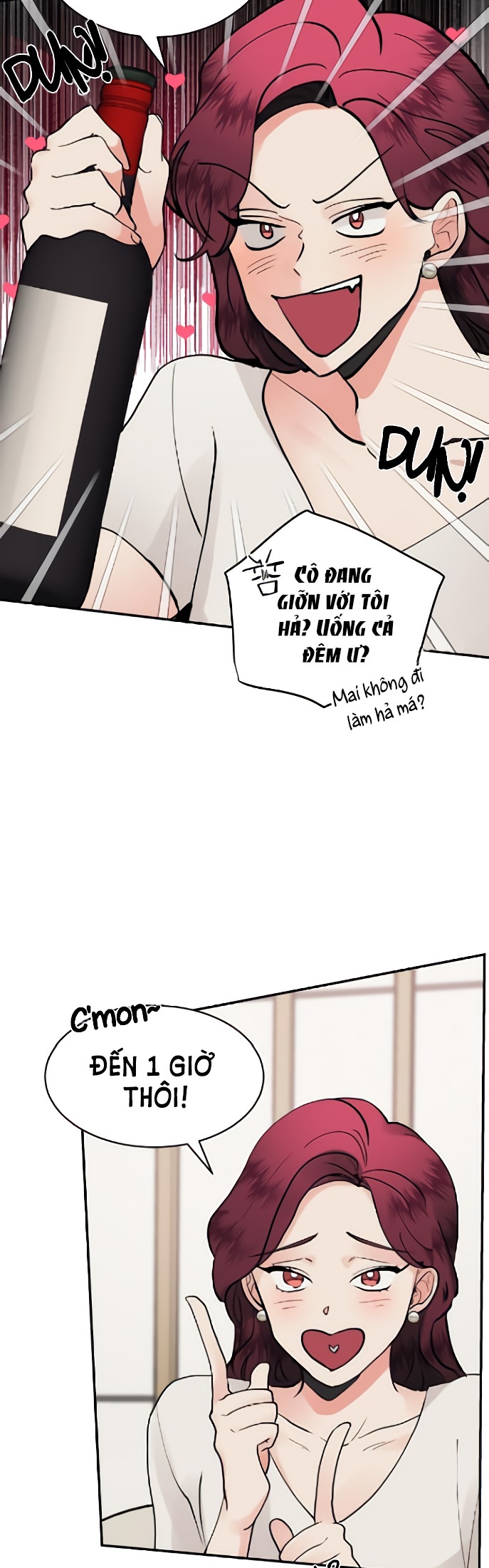 cặp đôi oan gia ngõ hẹp chapter 48 27