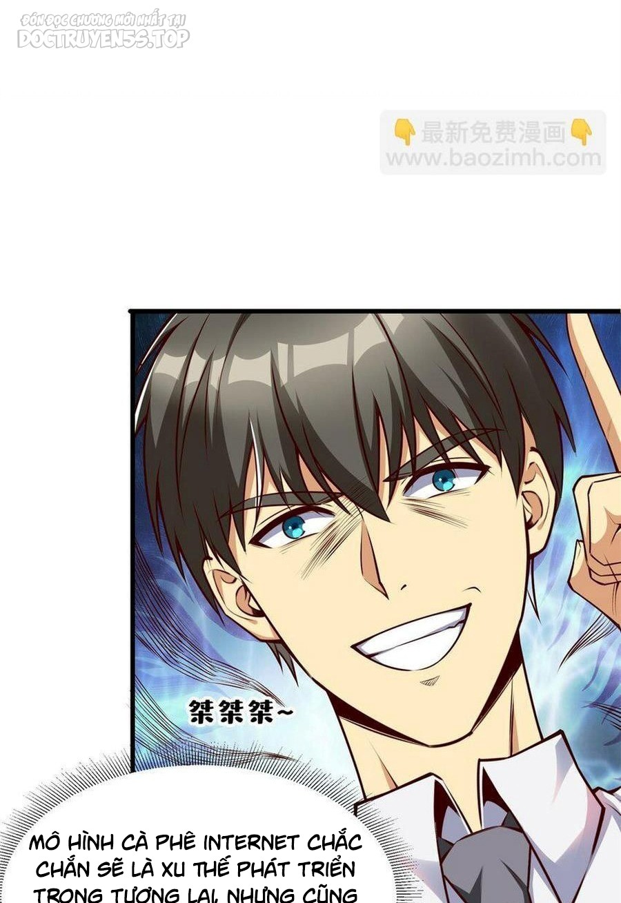 ta làm giàu từ thua lỗ game chapter 99 38