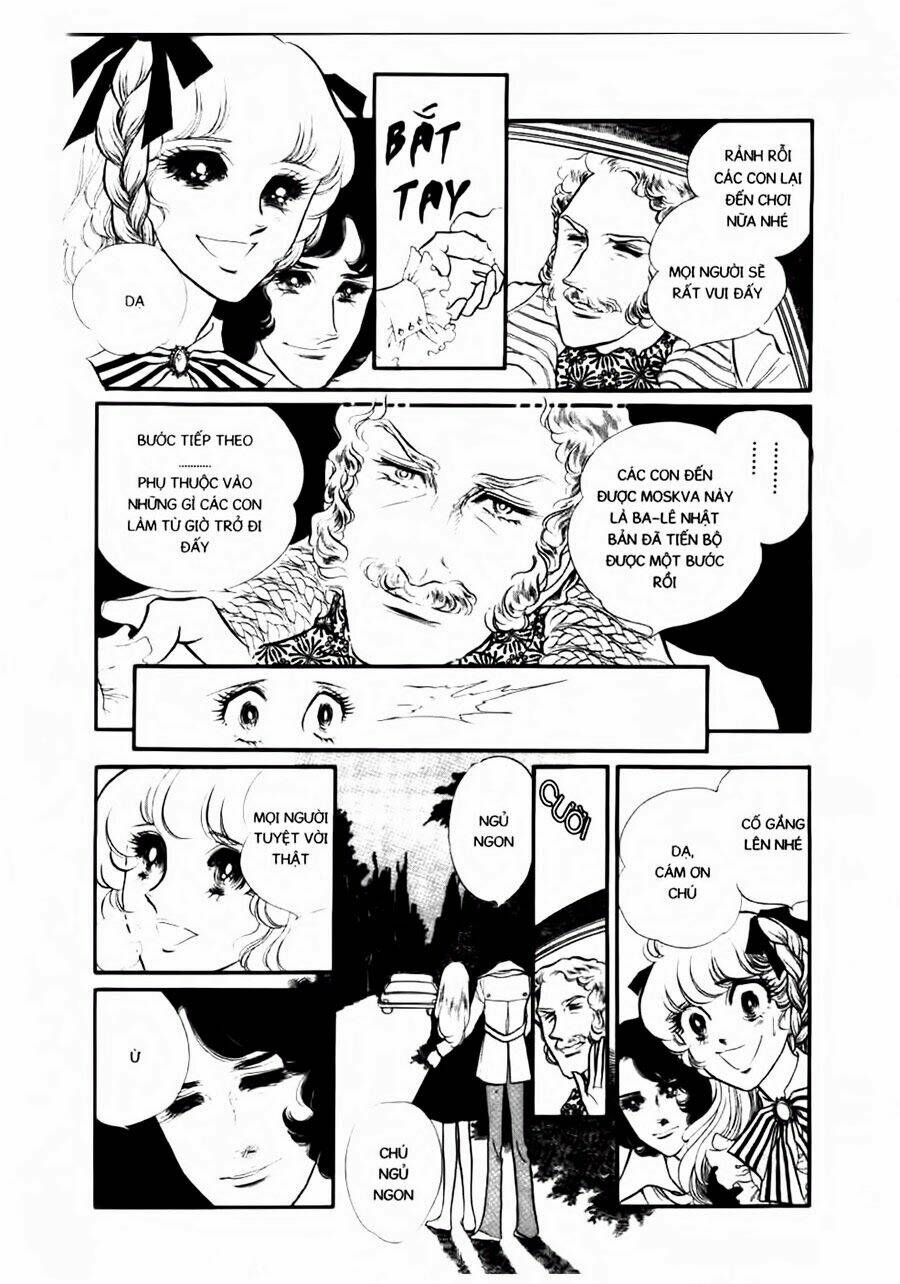 swan - vũ khúc thiên nga chapter 50 9