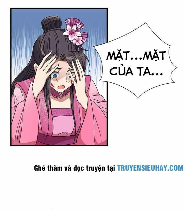 cuồng nữ trọng sinh - hoàn khố thất hoàng phi chapter 68 2