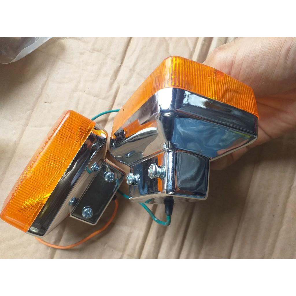 Bộ 2 củ nhan trước cho honda 82 DD
