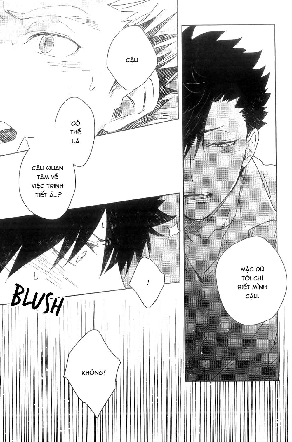 oneshot hỏny chapter 8 17