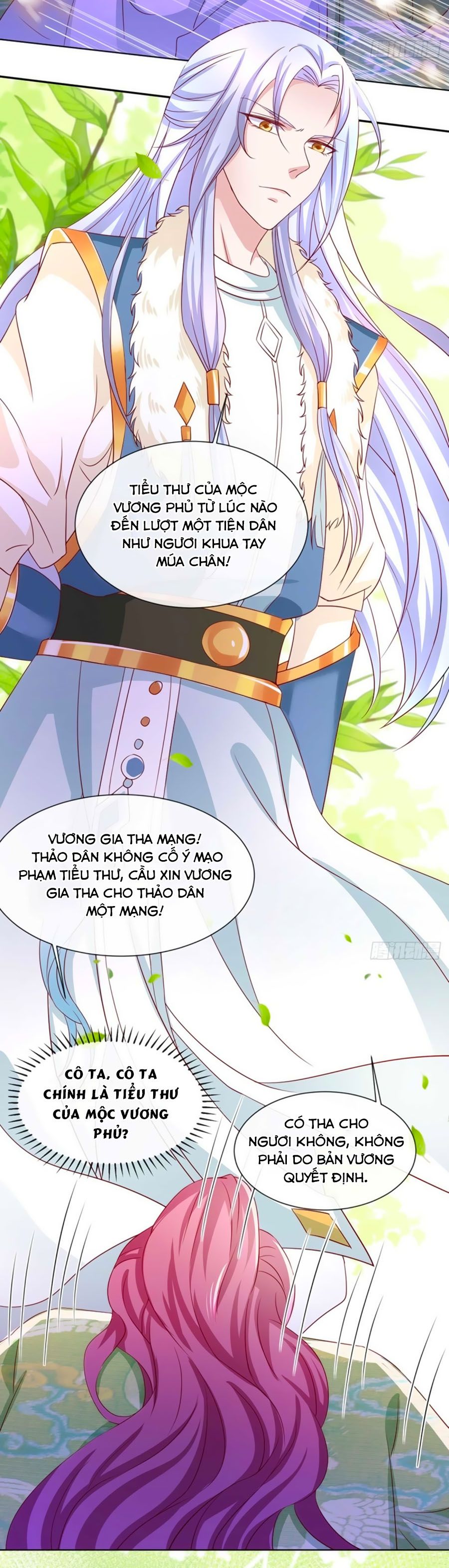 Dưỡng Thú Vi Phi chapter 16 - Trang 13