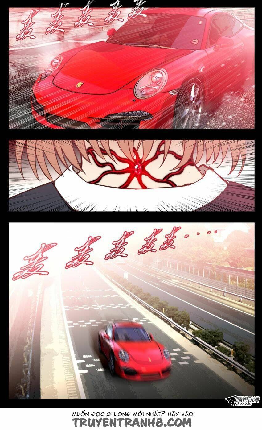 người bảo hộ thần thánh chapter 16 10