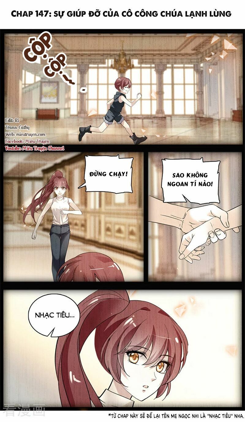 thâm hải nguy tình chapter 147 1