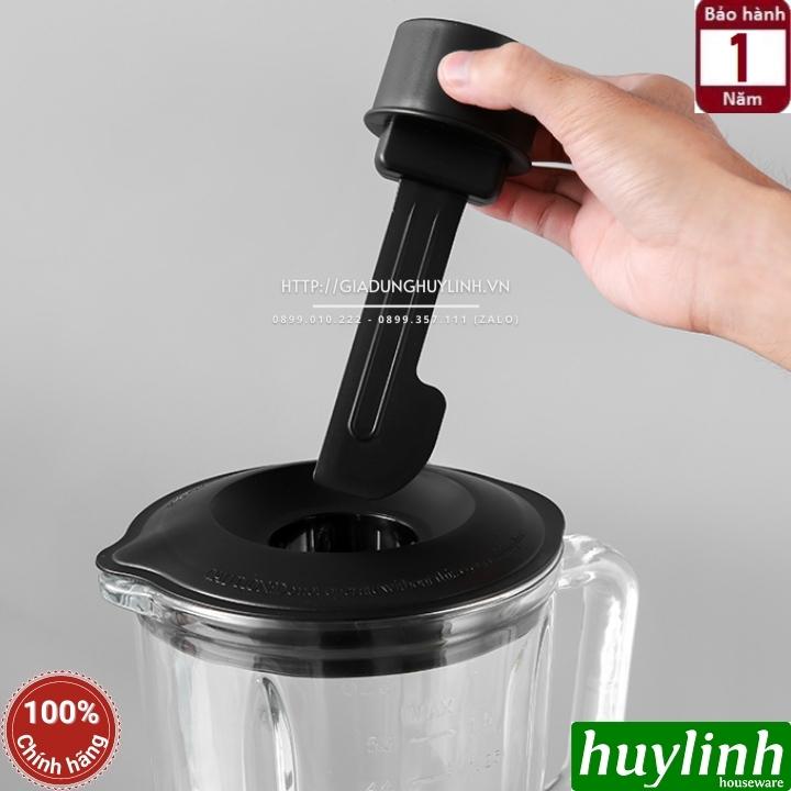 Máy xay sinh tố cối thủy tinh Hafele GS-603 - 1.5 lít - Có thể xay đá - Hàng chính hãng