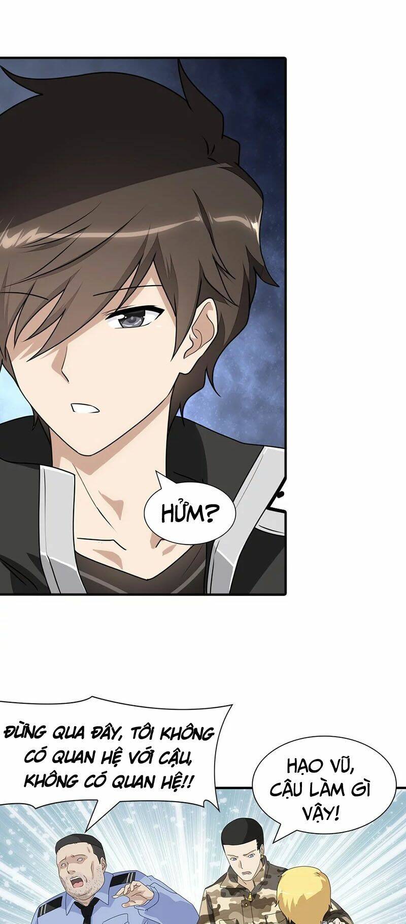 bạn gái virus của tôi chapter 131 10