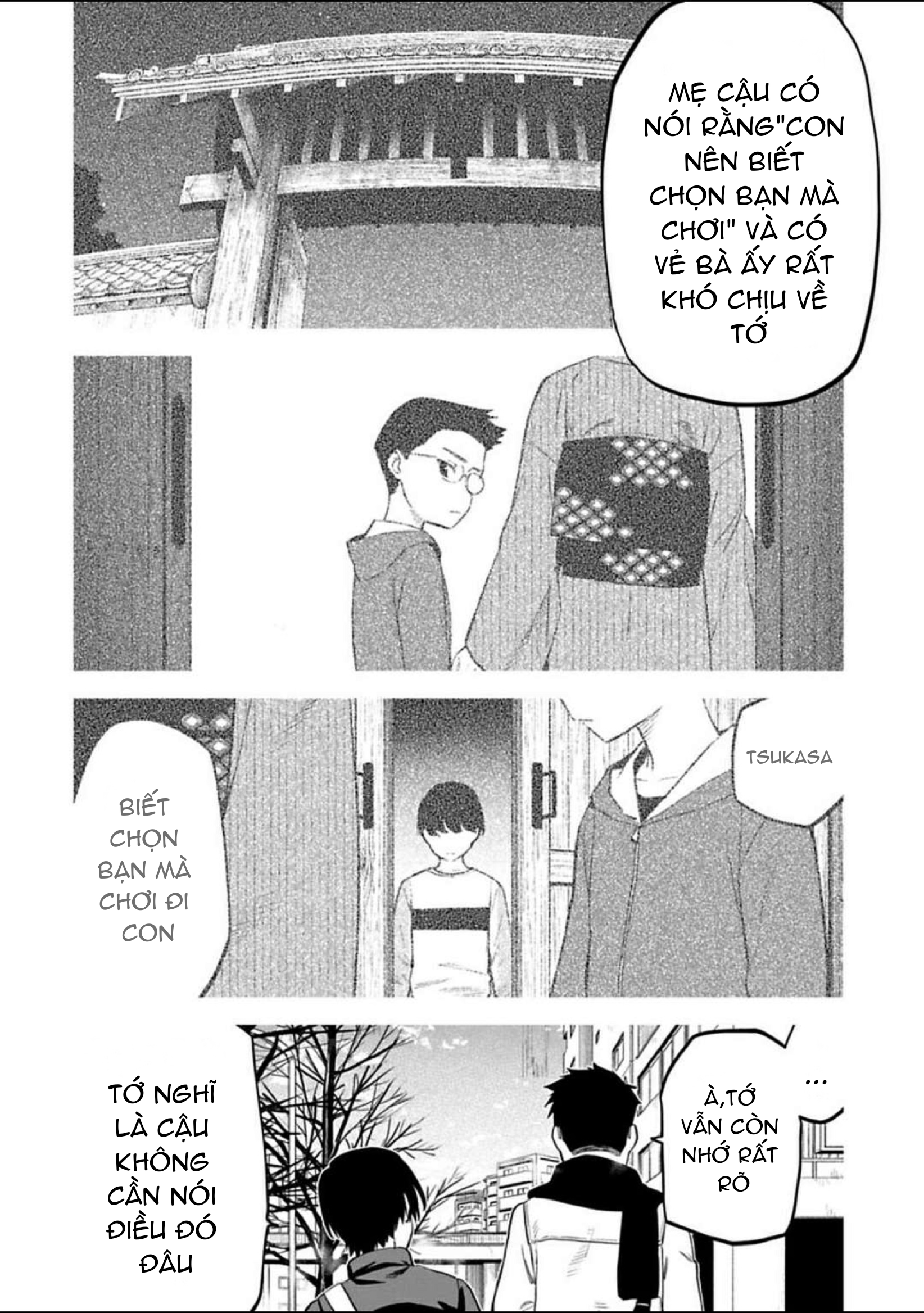 fantasy bishoujo juniku ojisan to [manga] chapter 128 6