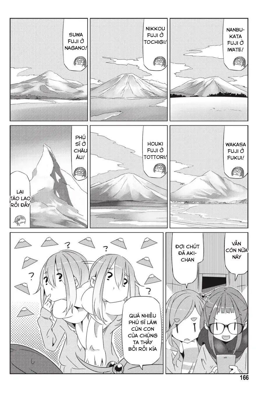 yurukyan chapter 28.5 24