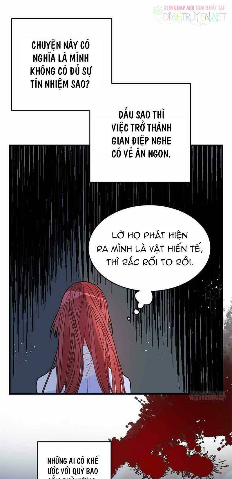 hung mãnh tiểu thư chapter 11 73