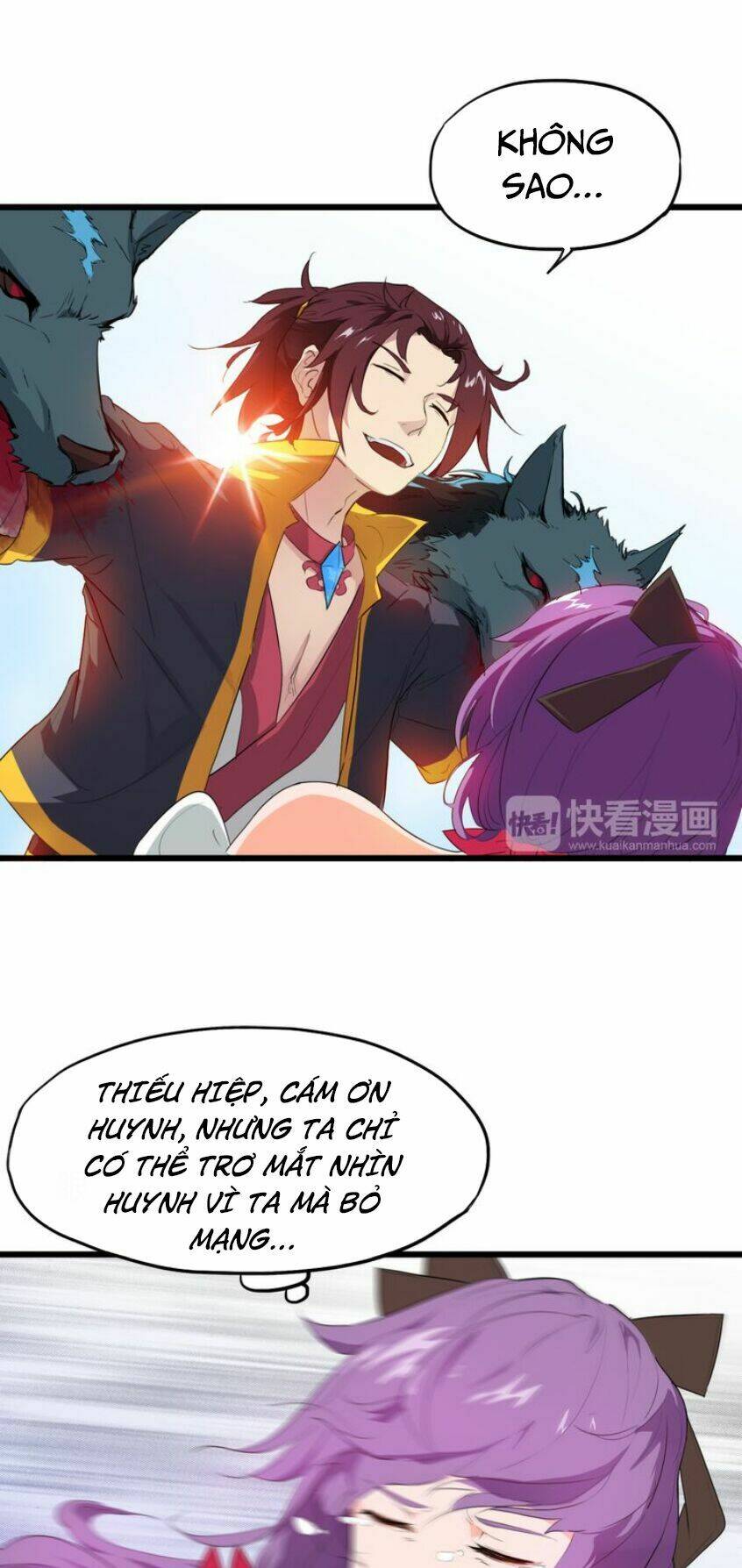 long mạch võ thần chapter 6 12