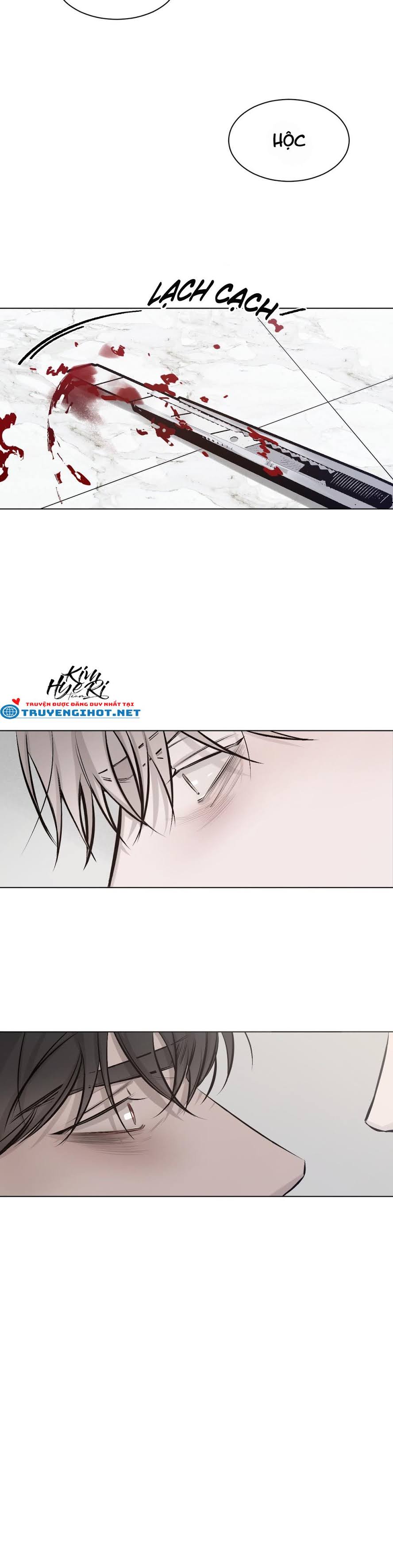 ràng buộc [18+] chapter 4 21