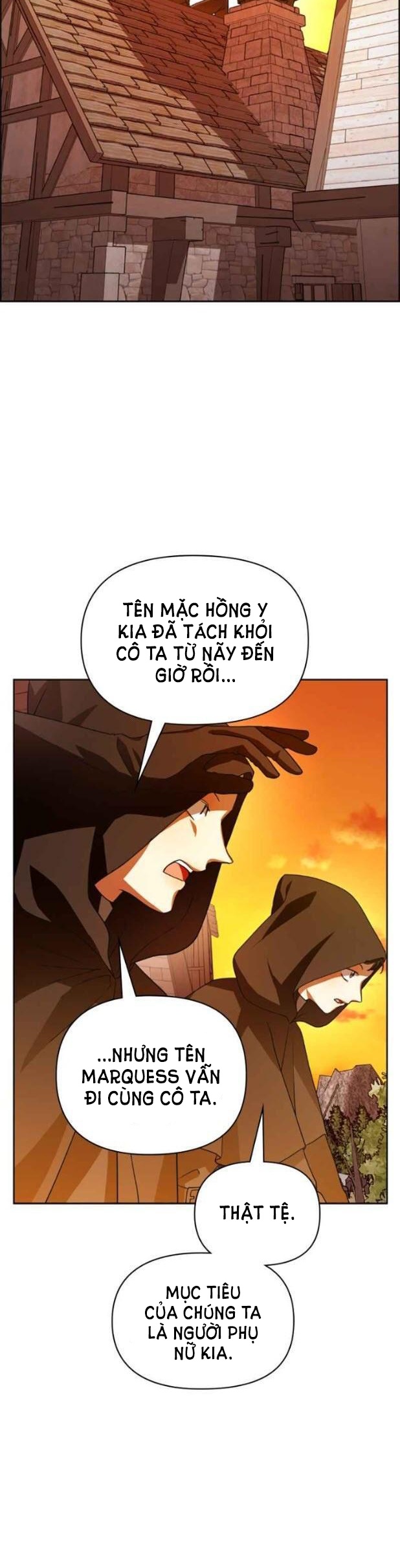 tôi muốn trở thành cô ấy dù chỉ là một ngày chapter 90 3