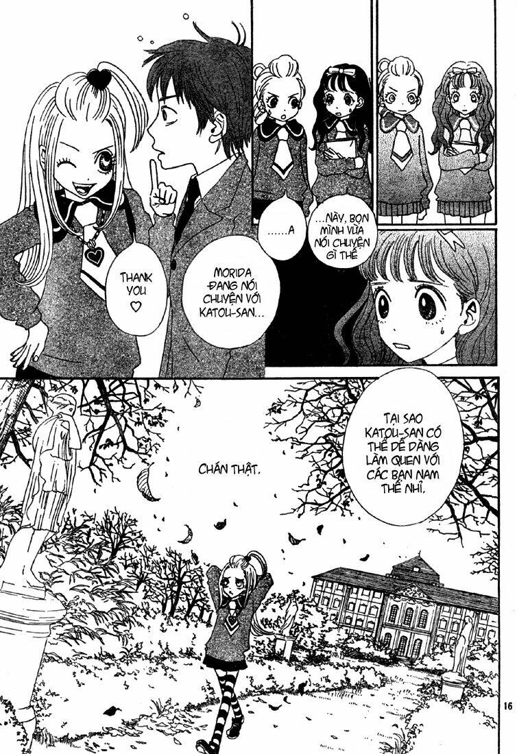 nữ phù thuỷ tập sự chapter 4 17