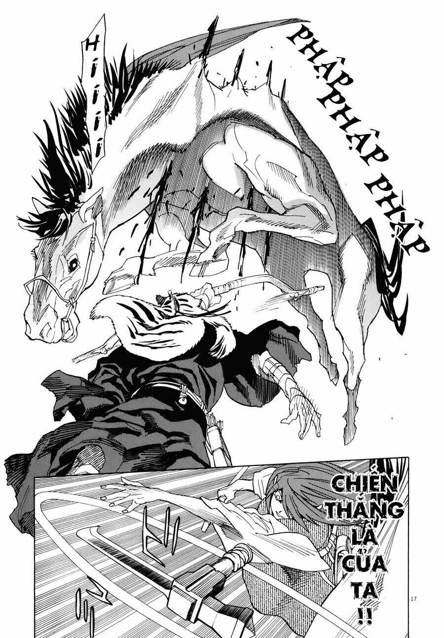shuto hell chapter 17 18