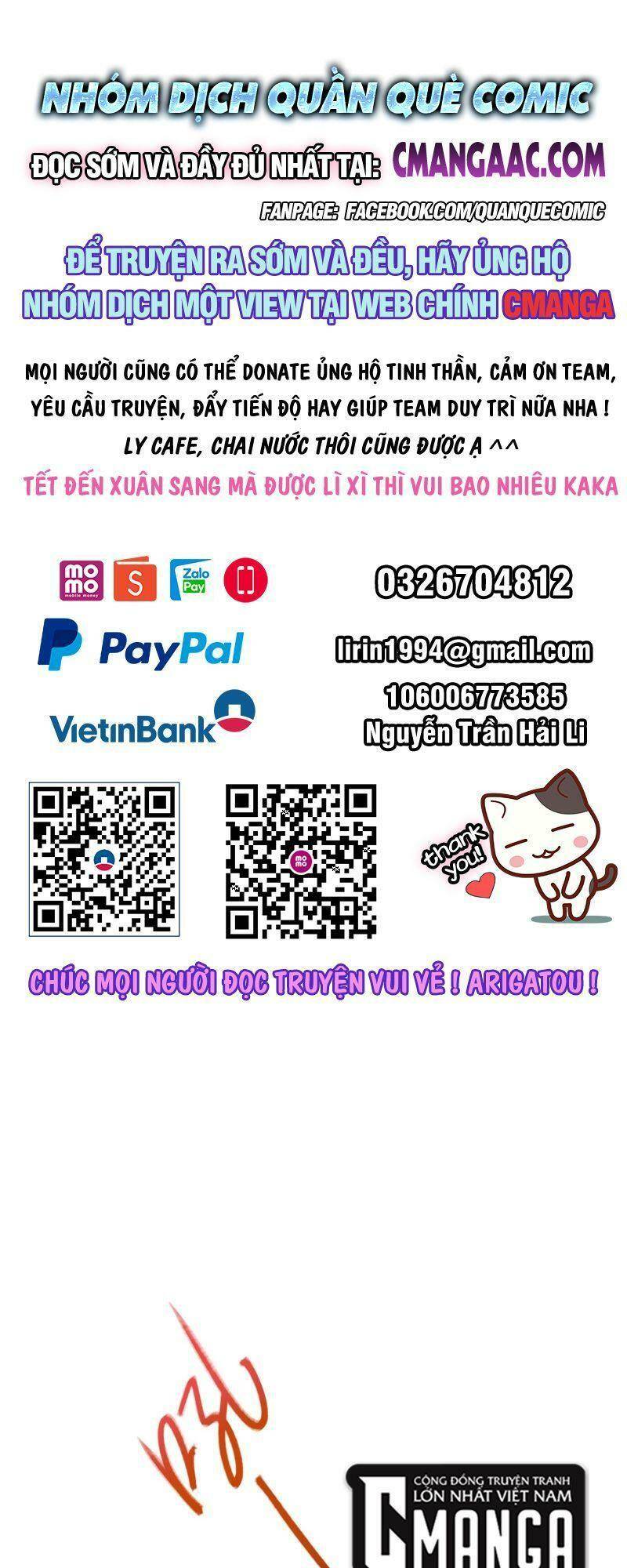 trên người ta có một cái cây thần thoại chapter 7 1