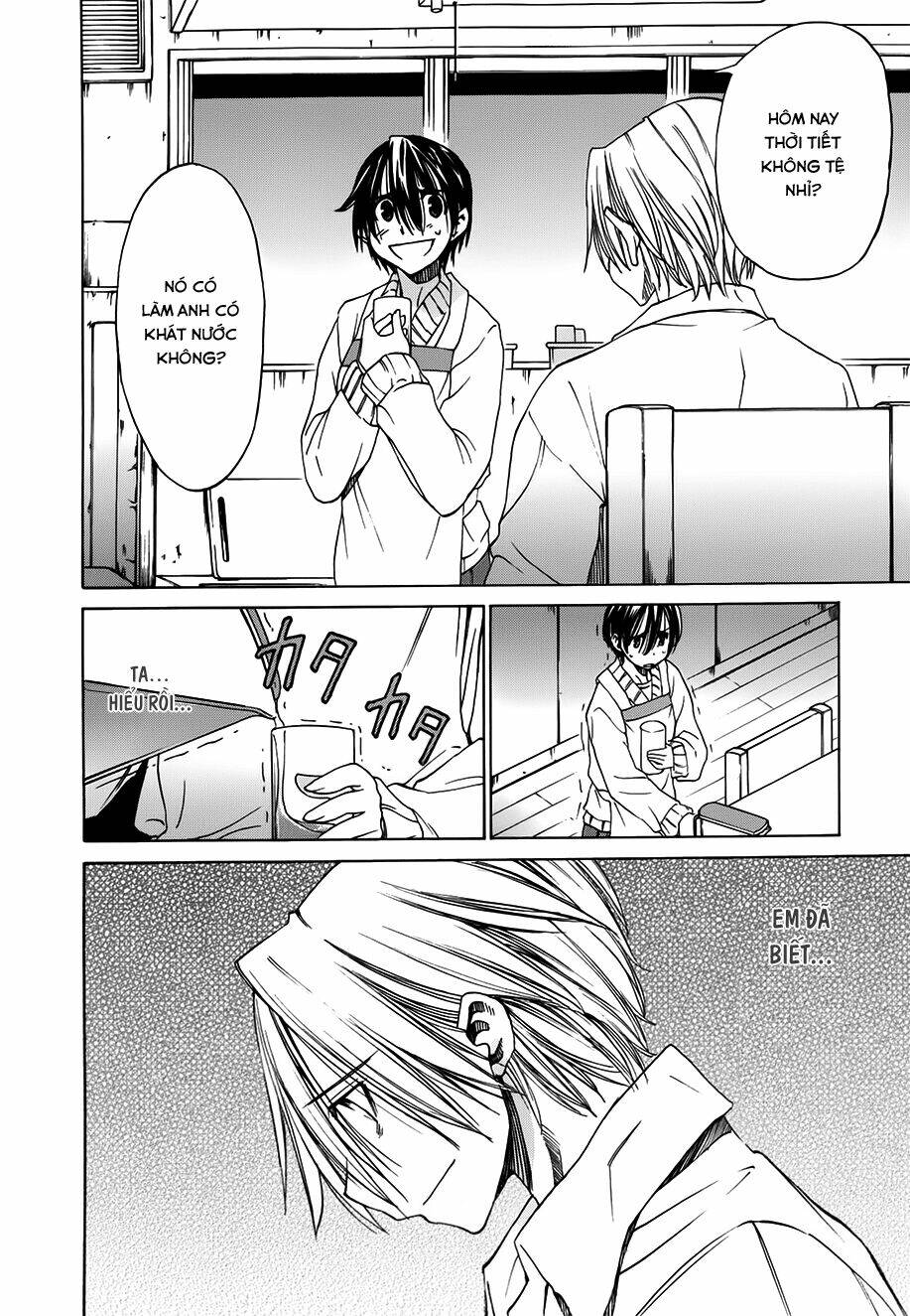 sekainohate de aimashou chapter 24 35