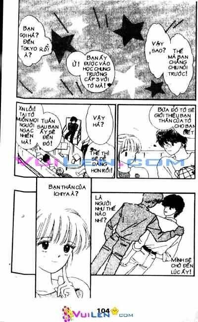 cô nàng đẹp trai chapter 2 100