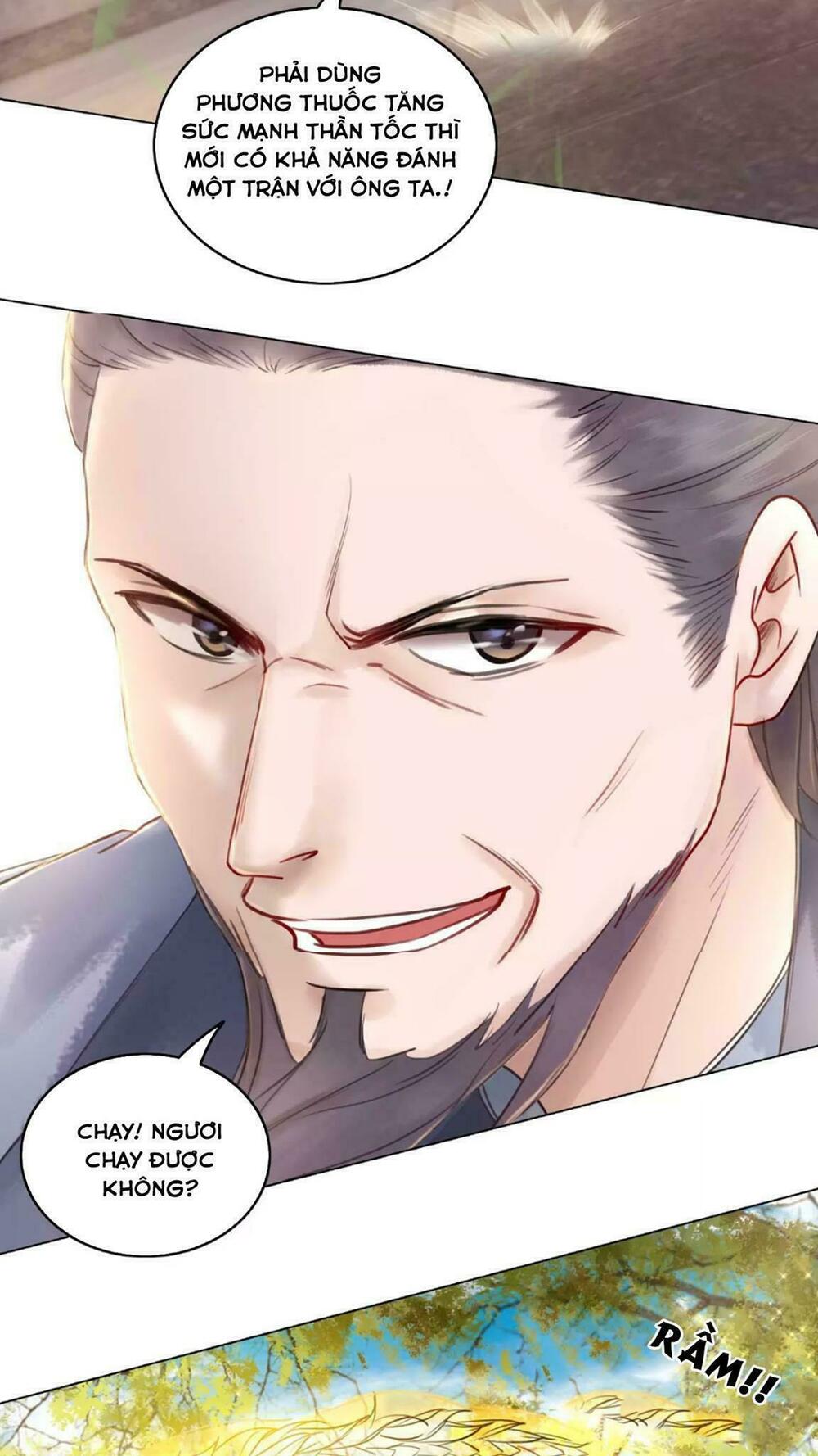 cực phẩm phế vật tiểu thư chapter 19 20