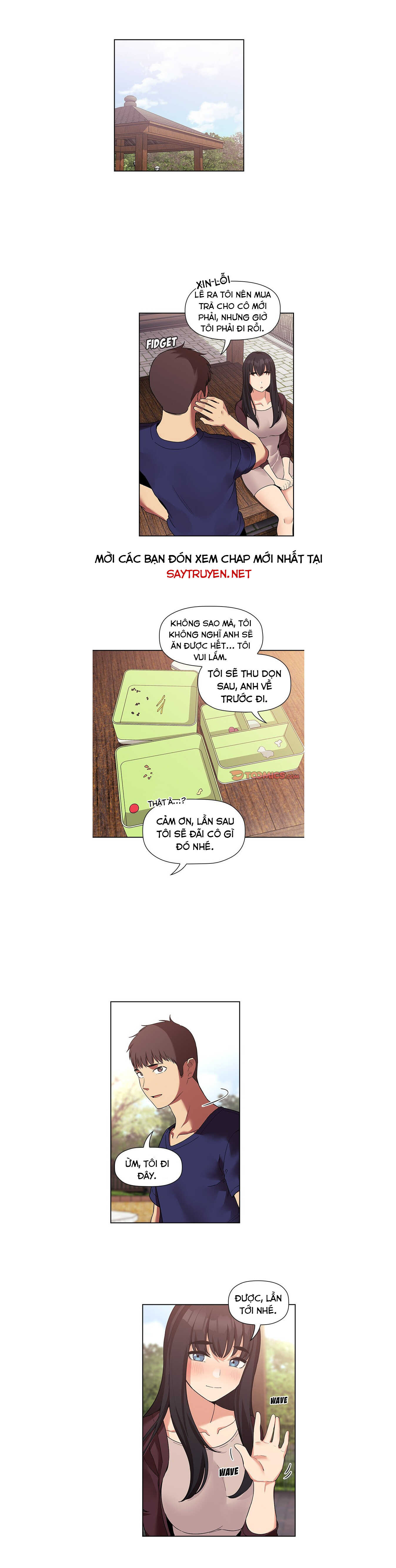 trở lại và lợi hại hơn xưa chapter 43 21