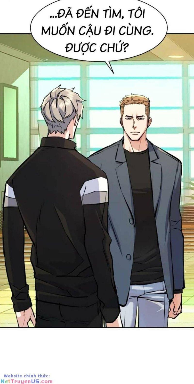 bạn học tôi là lính đánh thuê chapter 158 59