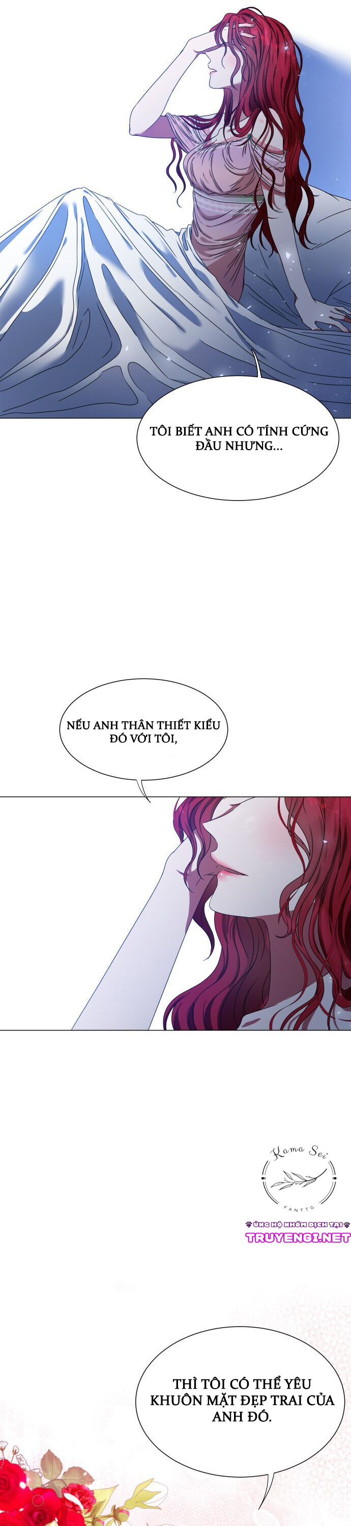 Trường Hợp Của Người Chuyển Sinh chapter 1.5 - Trang 8