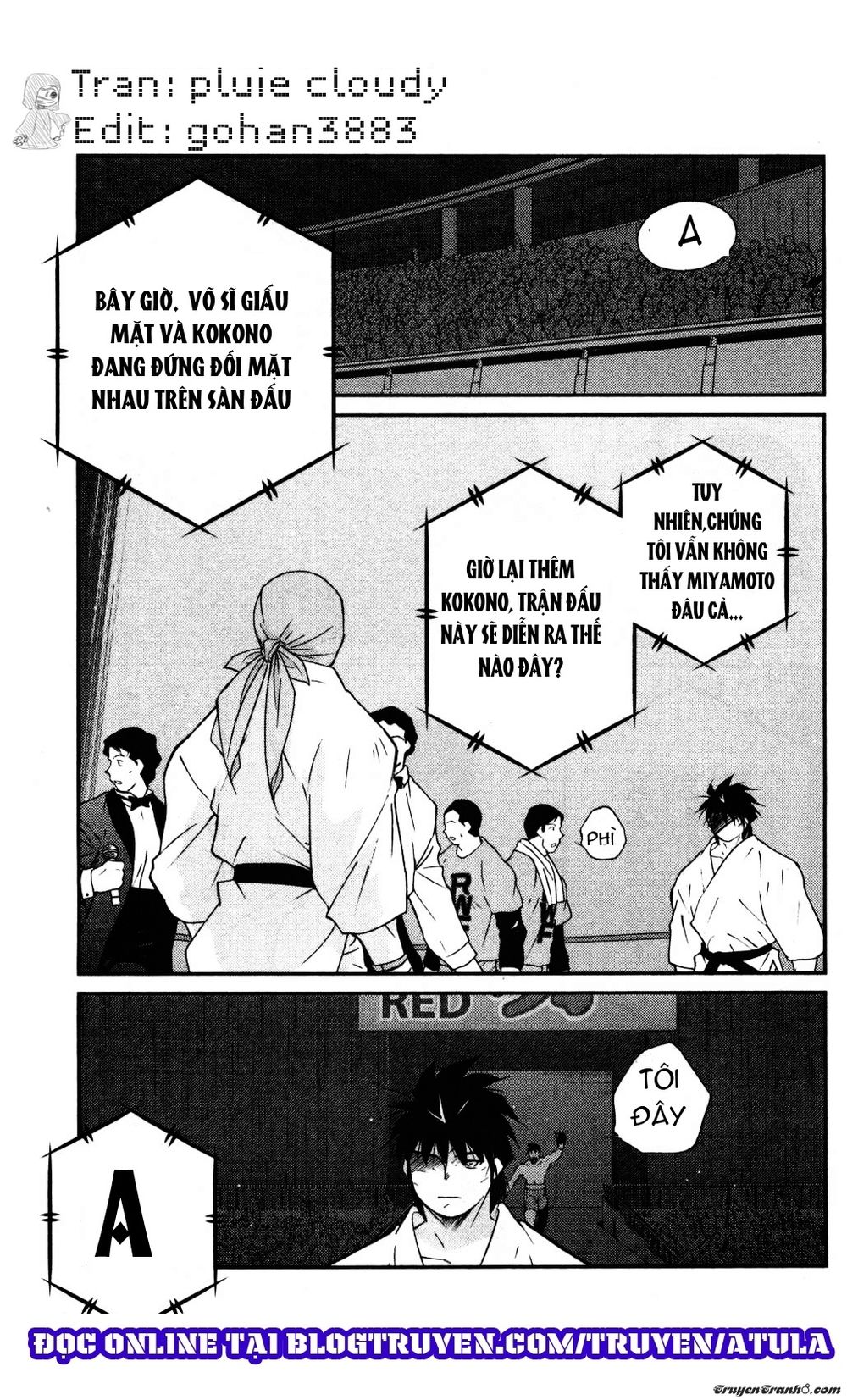 truyền nhân atula 3 chapter 5 8